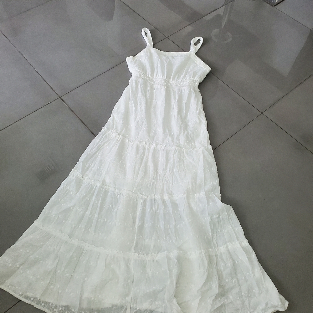 Knox Rose white women's  dress size S